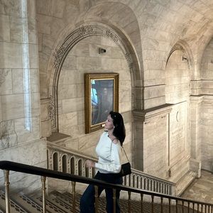 Meet your Posher, Jiraruch